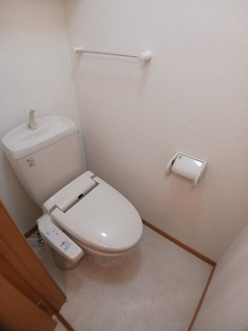 【トイレ】 | カロスアンセ弐番館