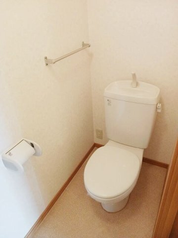 【トイレ】 | エントランス　弐番館