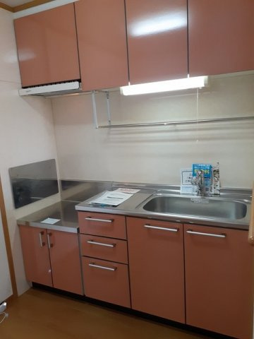 【キッチン】 | サンモールＡ