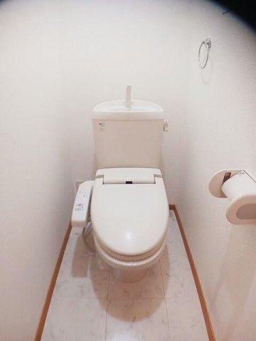 【トイレ】 | アルハンブラ二番館