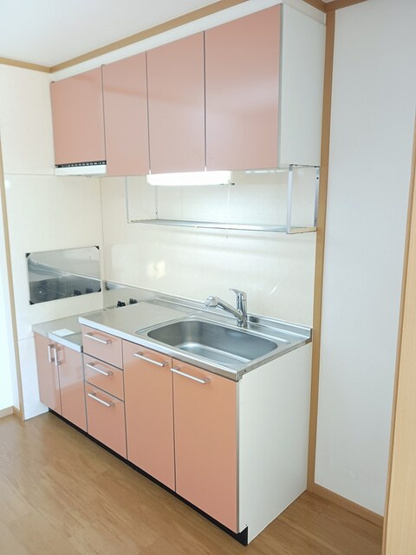 【キッチン】 | アルハンブラ二番館