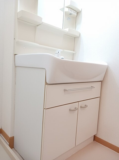 【洗面所】 | アルハンブラ二番館