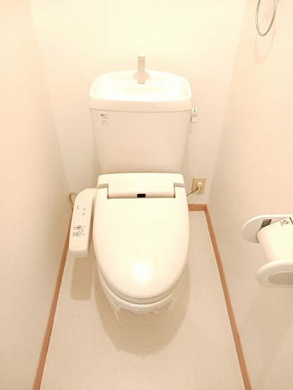 【トイレ】 | アルハンブラ二番館