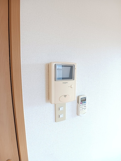 アルハンブラ一番館の設備