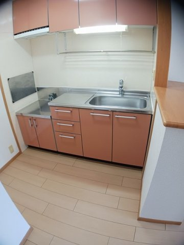 【キッチン】 | アルハンブラ一番館