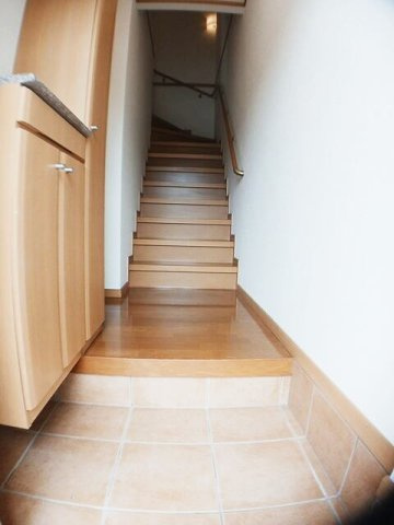 【玄関】 | アルハンブラ一番館