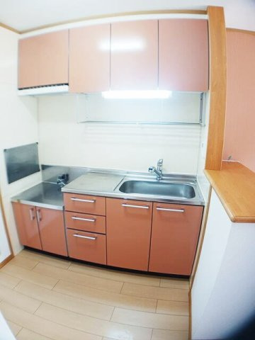 【キッチン】 | アルハンブラ一番館