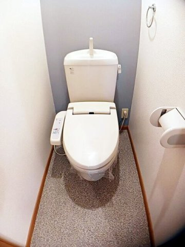 【トイレ】 | アルハンブラ一番館