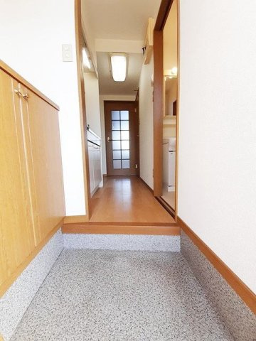 【玄関】 | グランデファジョリーノ