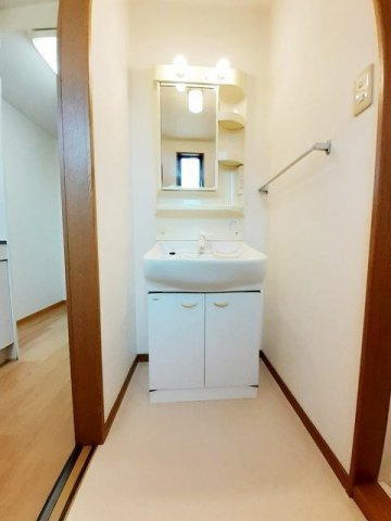 【洗面所】 | グランデファジョリーノ