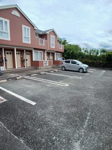 【駐車場】 | サン・ウィステリア