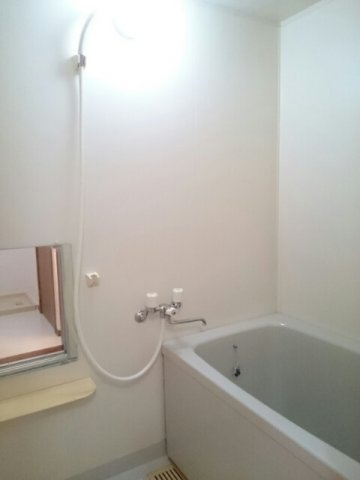 【浴室】 | ファミールメゾンＢ