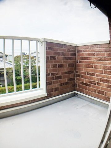 【バルコニー】 | アルハンブラ二番館