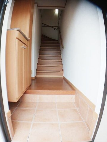 【玄関】 | アルハンブラ二番館