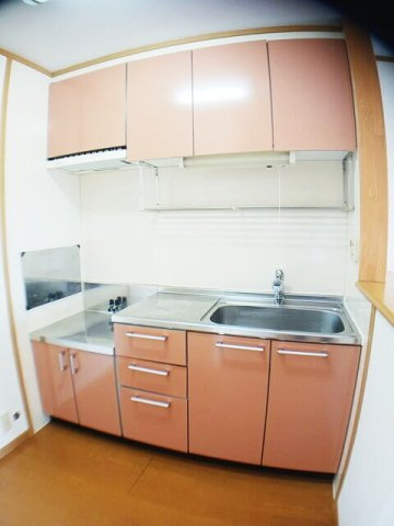 【キッチン】 | アルハンブラ二番館