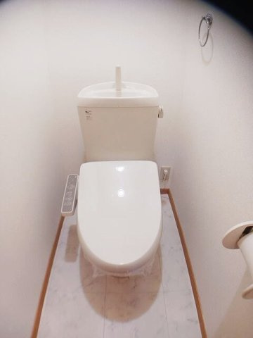 【トイレ】 | アルハンブラ二番館