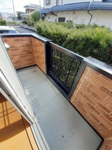 【バルコニー】 | サンモールＢ