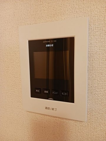 サンモールＢの設備