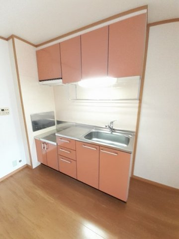 【キッチン】 | サンモールＢ