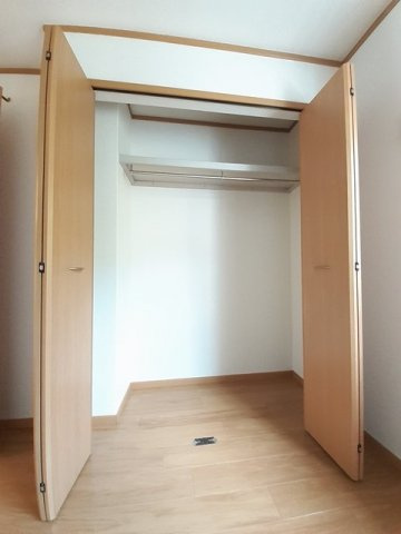 サンモールＢの収納