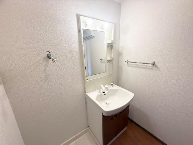 【洗面所】 | Silk road | 洗髪洗面化粧台