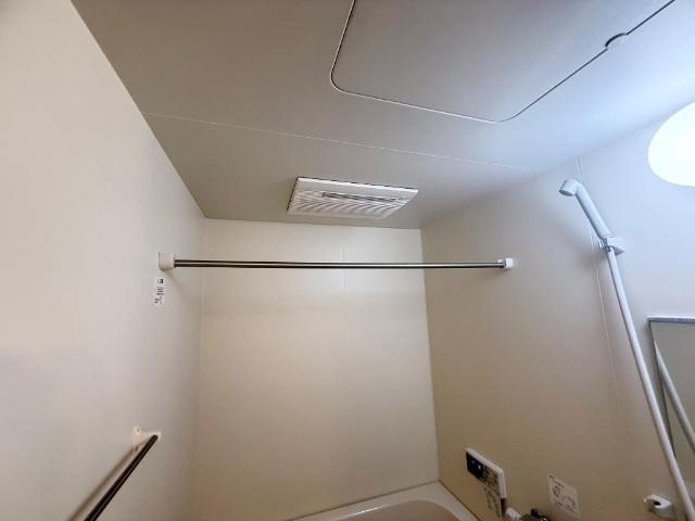 【浴室】 | Silk road | 浴室乾燥機