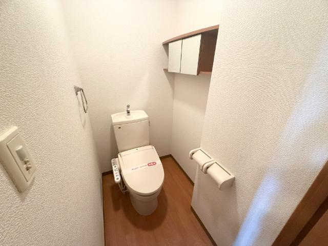 【トイレ】 | Silk road | シャワー付トイレ