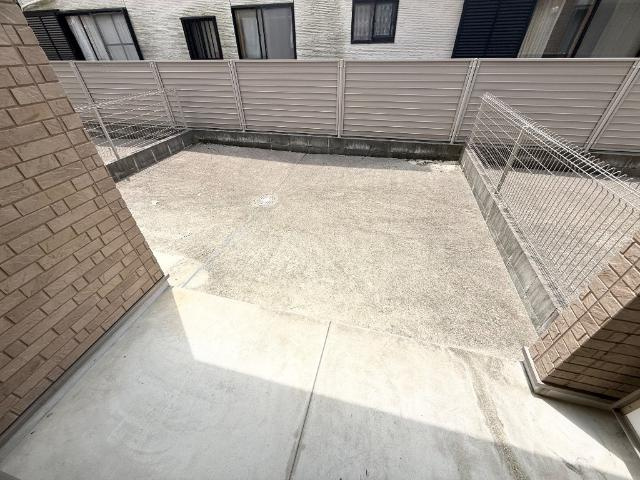 【その他】 | Ｐｕｒｅ　Ｒｉｓｅ　宮田 | 専用庭