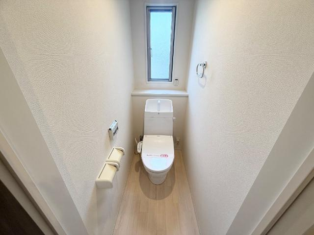 【トイレ】 | Ｐｕｒｅ　Ｒｉｓｅ　宮田 | シャワー付トイレ