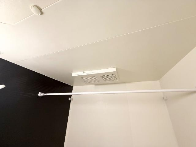 【設備】 | Ｐｕｒｅ　Ｒｉｓｅ　宮田 | 浴室乾燥機