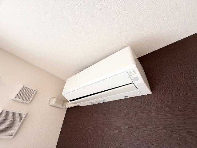 【設備】 | Ｐｕｒｅ　Ｒｉｓｅ　宮田 | エアコン