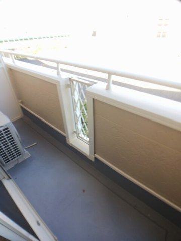 【バルコニー】 | すいふようＡ