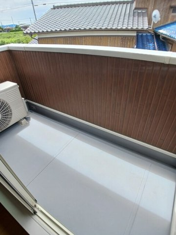 【バルコニー】 | Ａｎｄｏｒｒｅ　Ｂ