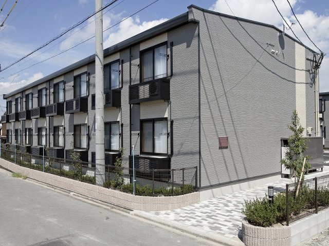 【外観】 | レオパレスドイシャンⅡ