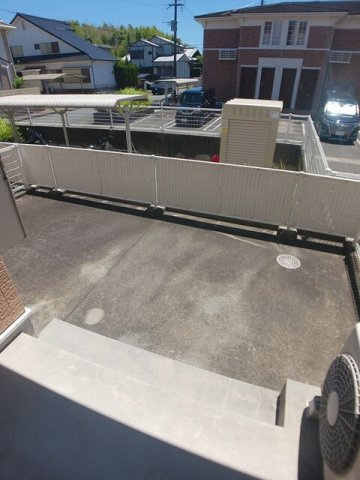 【庭】 | フォレストヒルズⅡ