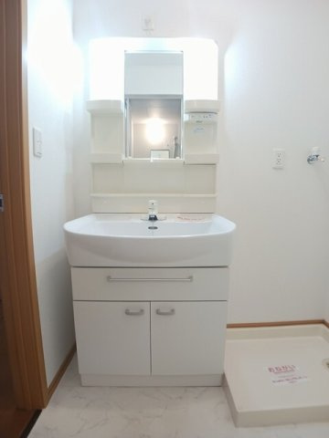 【洗面所】 | フォレストヒルズⅡ