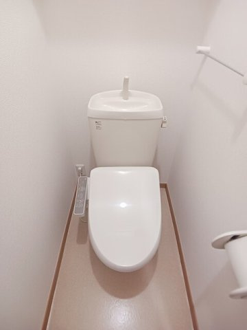 【トイレ】 | フォレストヒルズⅡ