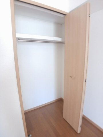 フォレストヒルズⅡの収納
