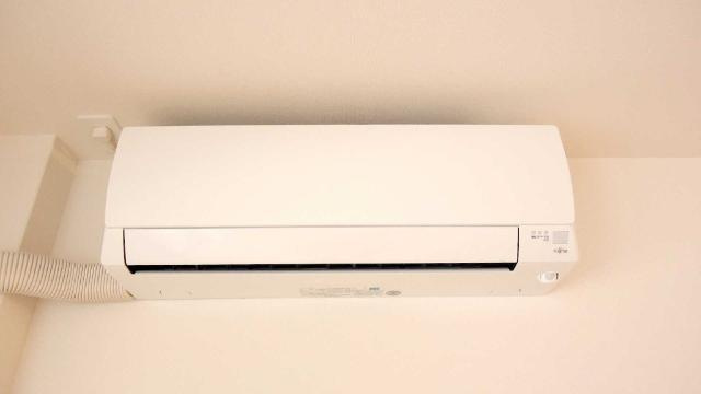 【設備】 | Ｖｉｖｒｅ高田 | エアコン