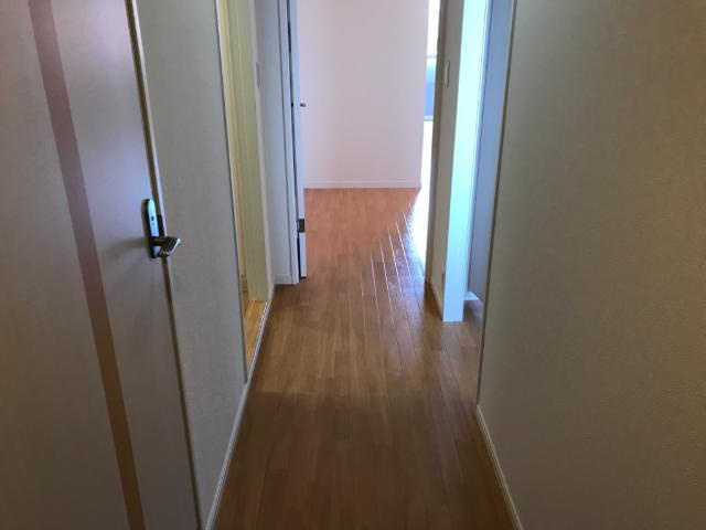 【内装】 | Ｖｉｖｒｅ高田 | 廊下