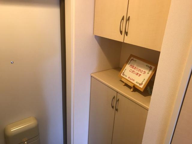 【収納】 | Ｖｉｖｒｅ高田 | 下駄箱