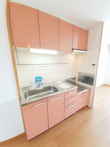 【キッチン】 | エントランス　弐番館