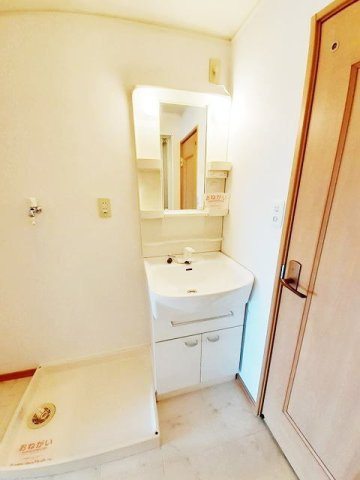 【洗面所】 | エントランス　弐番館