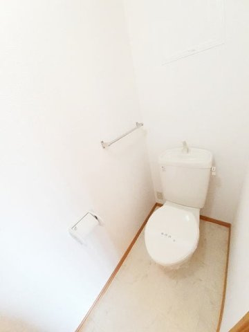 【トイレ】 | エントランス　弐番館