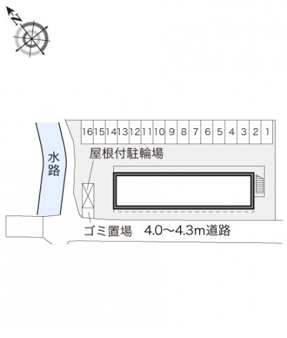 レオパレスクオーレのその他