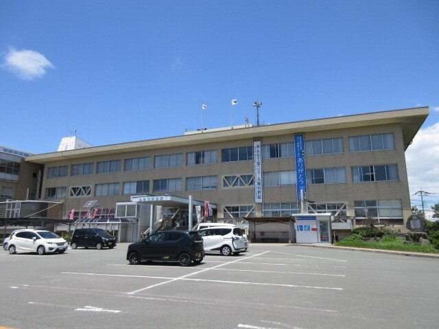 【周辺】 | メゾンド瀬高　Ｃ | みやま市役所まで754m