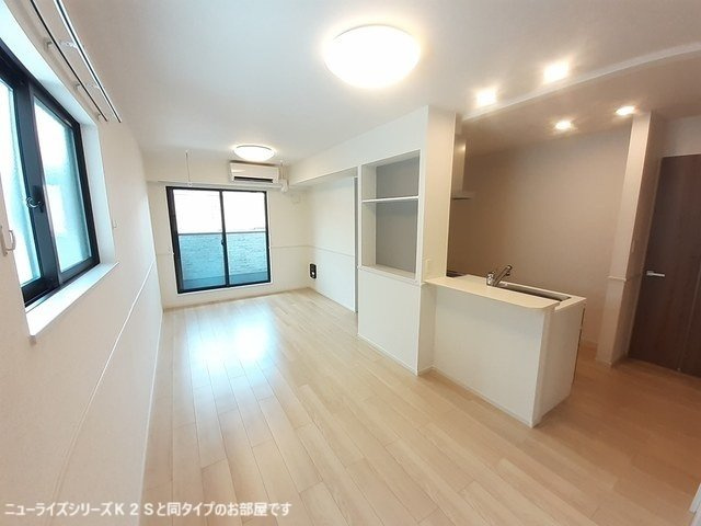 【内装】 | メゾンド瀬高　Ａ