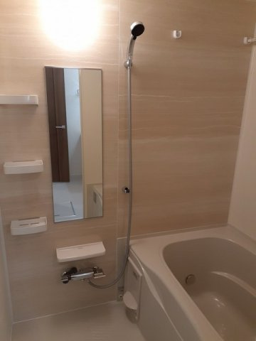 【浴室】 | フェリーチェ　Ｆ