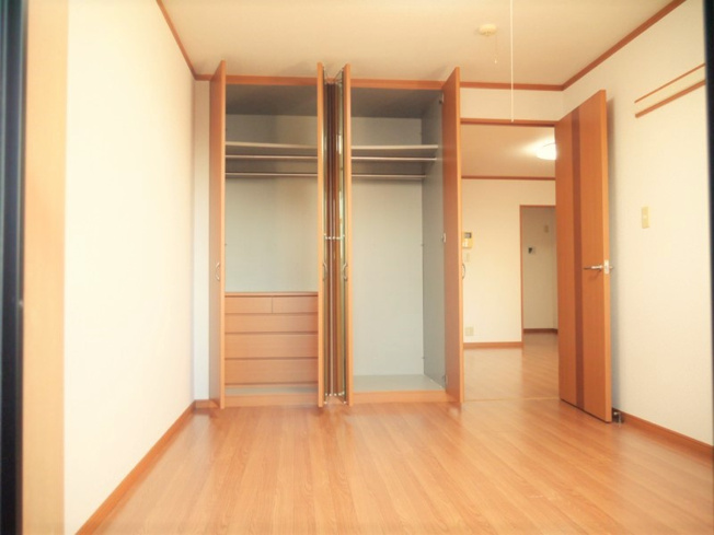 【収納】 | サニープレイスＡ | 小物もスッキリ収納