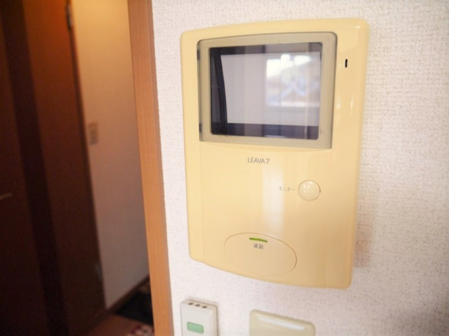 【セキュリティ】 | サニープレイスＡ